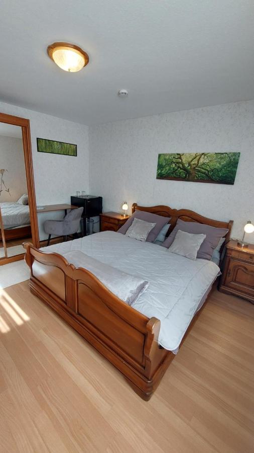 Fremdenzimmer Familie Foerster Villingen-Schwenningen Exterior foto